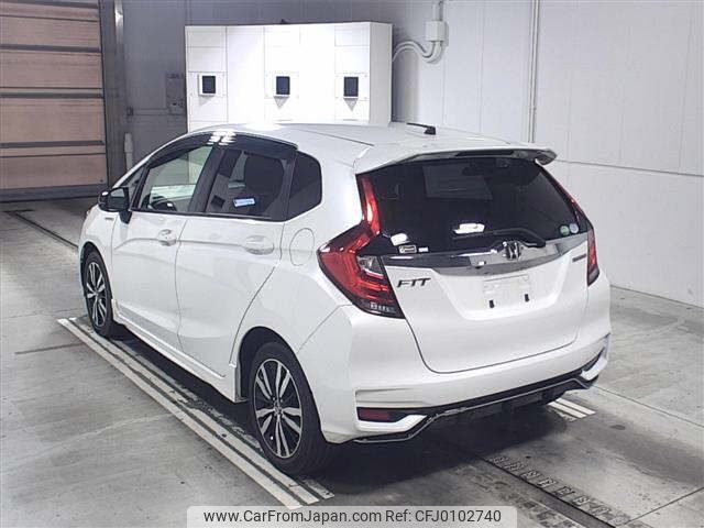 honda fit 2019 -HONDA--Fit GP5-3422982---HONDA--Fit GP5-3422982- image 2