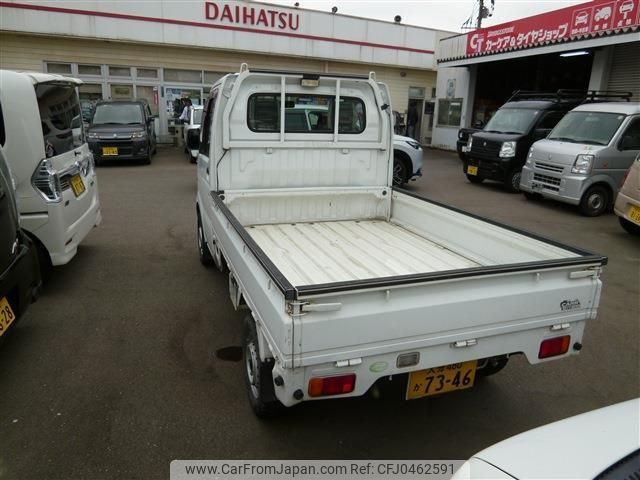 suzuki carry-truck 2009 -SUZUKI 【大分 480ｶ7346】--Carry Truck DA63T--605576---SUZUKI 【大分 480ｶ7346】--Carry Truck DA63T--605576- image 2