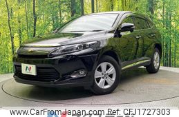 toyota harrier 2015 CFJ1727303
