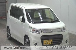 suzuki wagon-r 2014 CFJ1528039
