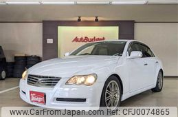 toyota mark-x 2007 BD24034A1602