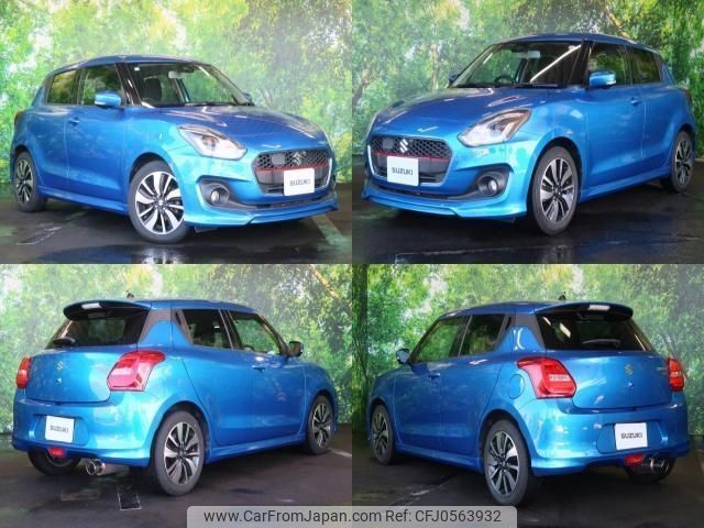 suzuki swift 2017 -SUZUKI--Swift DBA-ZC83S--ZC83S-101028---SUZUKI--Swift DBA-ZC83S--ZC83S-101028- image 2