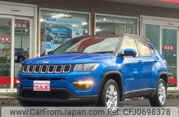 jeep compass 2018 -CHRYSLER--Jeep Compass ABA-M624--MCANJPBB7JFA18308---CHRYSLER--Jeep Compass ABA-M624--MCANJPBB7JFA18308-