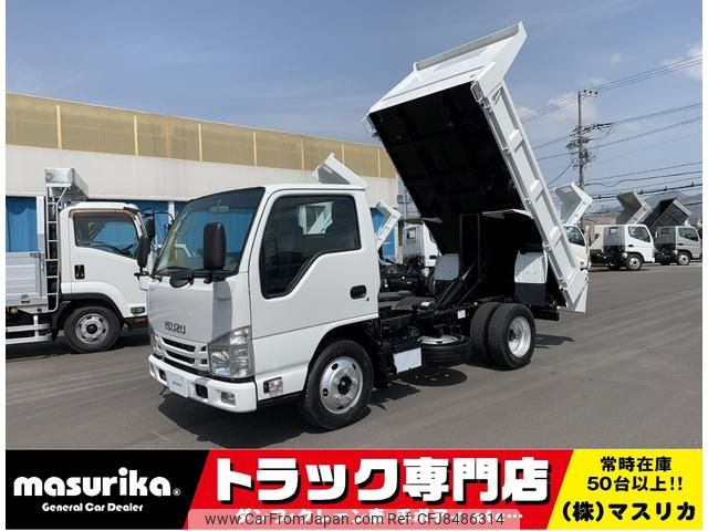 isuzu elf-truck 2019 GOO_NET_EXCHANGE_0704069A30230410W001 image 1