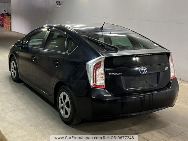 toyota prius 2014 -TOYOTA--Prius ZVW30-0410099---TOYOTA--Prius ZVW30-0410099- image 2