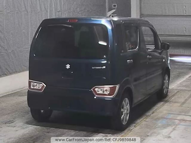 suzuki wagon-r 2019 -SUZUKI--Wagon R MH55S-279242---SUZUKI--Wagon R MH55S-279242- image 2