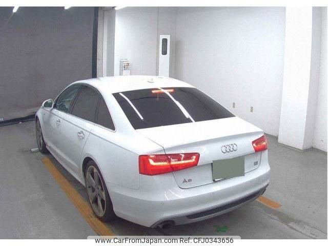 audi a6 2014 quick_quick_DBA-4GCHVS_WAUZZZ4G0EN164588 image 2