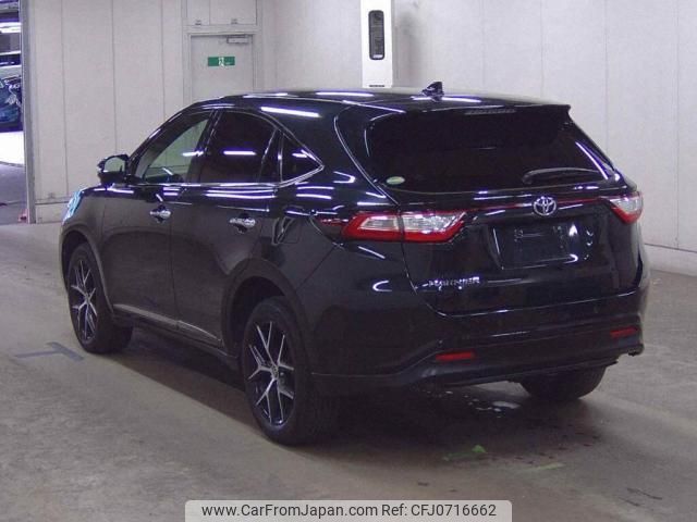 toyota harrier 2020 quick_quick_DBA-ZSU60W_ZSU60-0195865 image 2