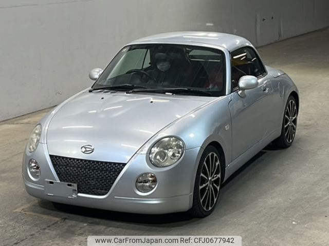 daihatsu copen 2008 -DAIHATSU--Copen L880K-0044010---DAIHATSU--Copen L880K-0044010- image 1