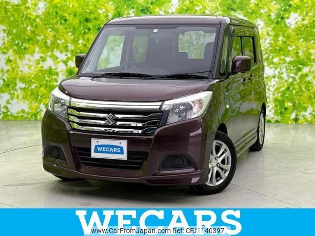suzuki solio 2016 quick_quick_DAA-MA36S_MA36S-111240 image 1