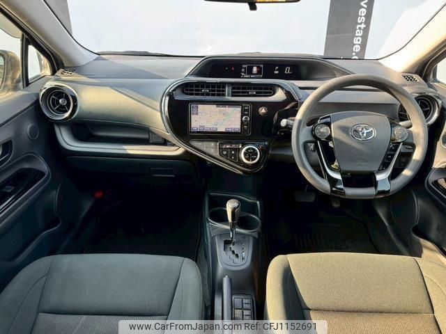 toyota aqua 2018 quick_quick_DAA-NHP10_NHP10-6767989 image 2