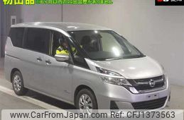 nissan serena 2017 -NISSAN--Serena GC27-011595---NISSAN--Serena GC27-011595-