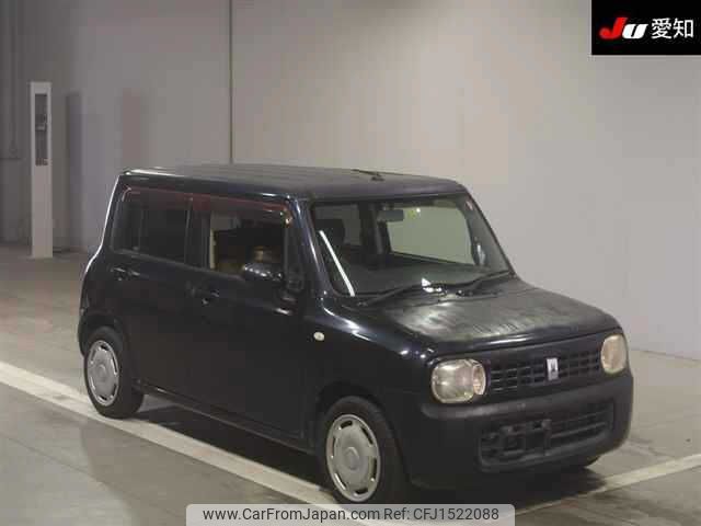 suzuki alto-lapin 2010 CFJ1522088 image 1