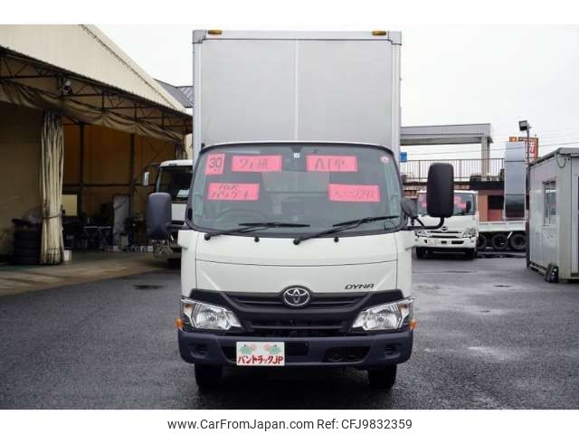 toyota dyna-truck 2018 -TOYOTA--Dyna TPG-XZU605--XZU605-0019336---TOYOTA--Dyna TPG-XZU605--XZU605-0019336- image 2