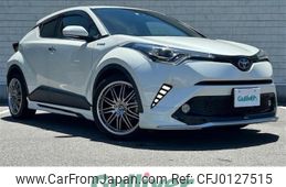 toyota c-hr 2017 -TOYOTA--C-HR DAA-ZYX10--ZYX10-2098376---TOYOTA--C-HR DAA-ZYX10--ZYX10-2098376-