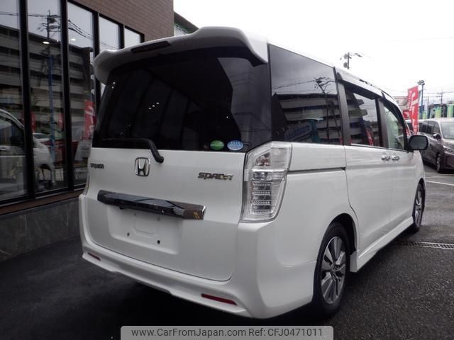 honda stepwagon 2012 -HONDA--Stepwgn RK5--1310443---HONDA--Stepwgn RK5--1310443- image 2