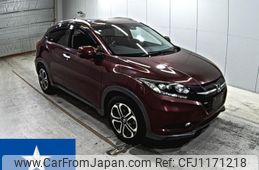 honda vezel 2014 -HONDA--VEZEL RU1--RU1-1016531---HONDA--VEZEL RU1--RU1-1016531-