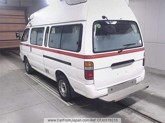 toyota hiace-van 1995 -TOYOTA--Hiace Van UZH132S-1000228---TOYOTA--Hiace Van UZH132S-1000228- image 2