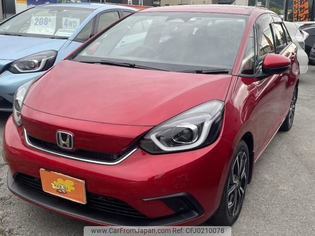 honda fit 2020 quick_quick_6AA-GR3_GR3-1007427 image 1