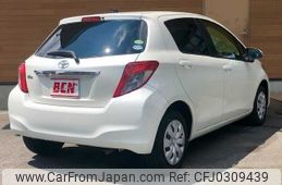 toyota vitz 2013 TE5022