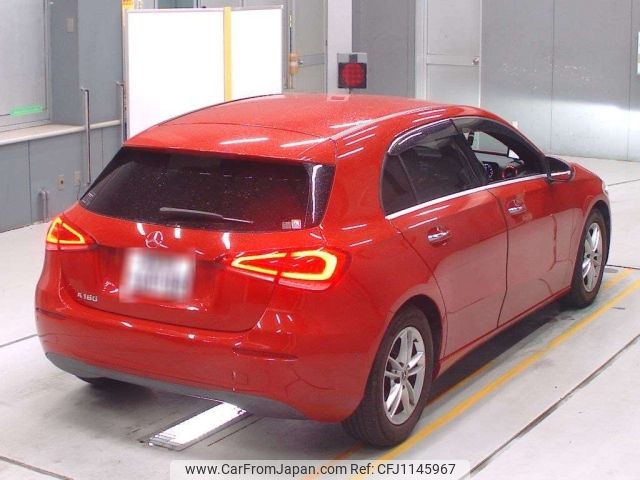 mercedes-benz a-class 2018 -MERCEDES-BENZ 【岐阜 303ぬ6088】--Benz A Class 177084-WDD1770842J051905---MERCEDES-BENZ 【岐阜 303ぬ6088】--Benz A Class 177084-WDD1770842J051905- image 2