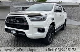 toyota hilux 1992 -TOYOTA--Hilux 3DF-GUN125--GUN125-3940961---TOYOTA--Hilux 3DF-GUN125--GUN125-3940961-
