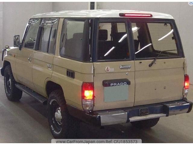 toyota land-cruiser-prado 1996 CFJ1853573 image 2