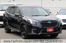 subaru forester 2022 quick_quick_4BA-SK5_SK5-020162