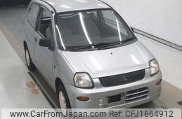 mitsubishi minica-van 2007 CFJ1664912