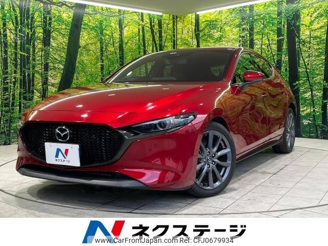 mazda mazda3 2019 -MAZDA--MAZDA3 5BA-BPFP--BPFP-102199---MAZDA--MAZDA3 5BA-BPFP--BPFP-102199- image 1