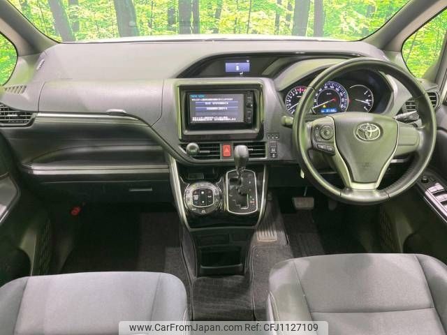 toyota esquire 2015 -TOYOTA--Esquire DBA-ZRR80G--ZRR80-0118394---TOYOTA--Esquire DBA-ZRR80G--ZRR80-0118394- image 2
