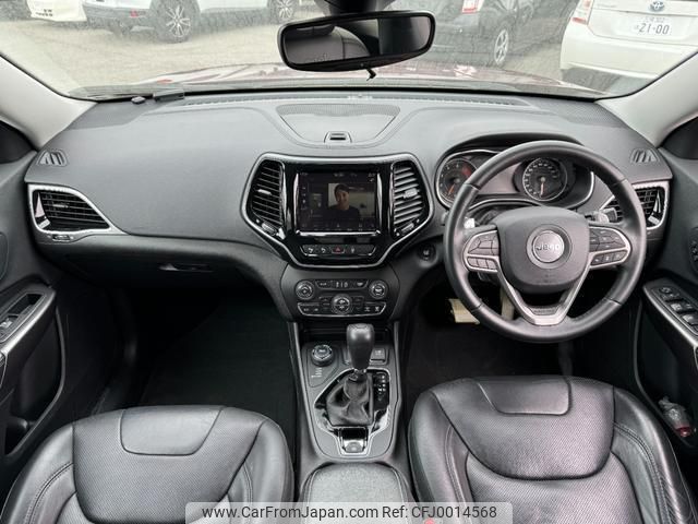 jeep cherokee 2019 quick_quick_KL20L_1C4PJMHN8KD327857 image 2