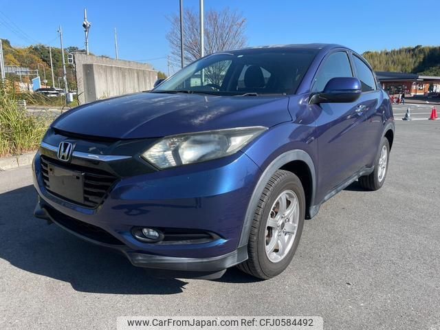 honda vezel 2014 quick_quick_DBA-RU2_RU2-1000277 image 2