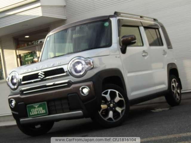 suzuki hustler 2024 CFJ1816104 image 1