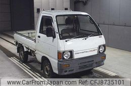 daihatsu hijet-truck 1989 -DAIHATSU--Hijet Truck S81P--138042---DAIHATSU--Hijet Truck S81P--138042-