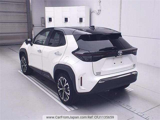 toyota yaris-cross 2021 -TOYOTA--Yaris Cross MXPJ15-3006724---TOYOTA--Yaris Cross MXPJ15-3006724- image 2
