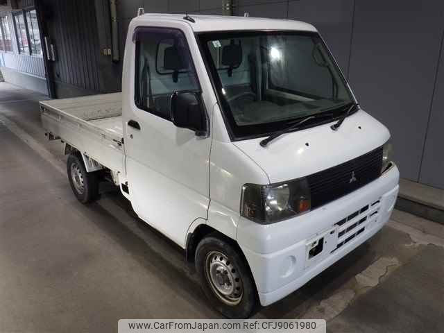 mitsubishi minicab-truck 2003 -MITSUBISHI--Minicab Truck U61T-0900764---MITSUBISHI--Minicab Truck U61T-0900764- image 1