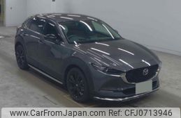 mazda cx-3 2022 quick_quick_3DA-DM8P_DM8P-203871