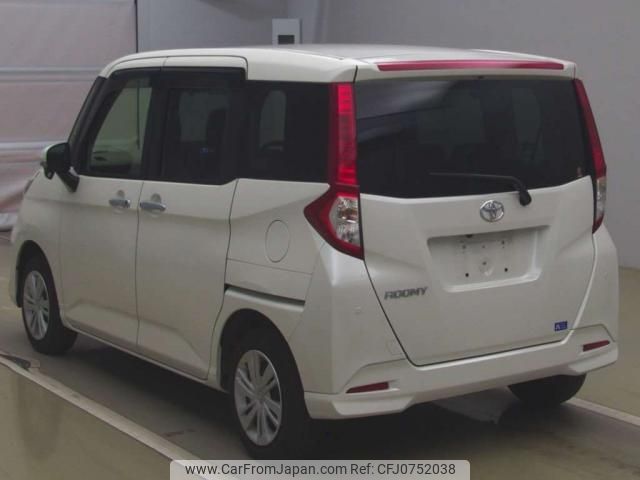 toyota roomy 2022 quick_quick_5BA-M900A_M900A-0684873 image 2