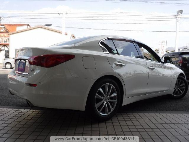 nissan skyline 2014 -NISSAN--Skyline DAA-HNV37--HNV37-301143---NISSAN--Skyline DAA-HNV37--HNV37-301143- image 2