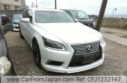 lexus ls 2014 -LEXUS--Lexus LS DAA-UVF45--UVF45-5019203---LEXUS--Lexus LS DAA-UVF45--UVF45-5019203-