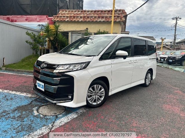 toyota noah 2022 -TOYOTA--Noah MZRA90W--0019019---TOYOTA--Noah MZRA90W--0019019- image 1