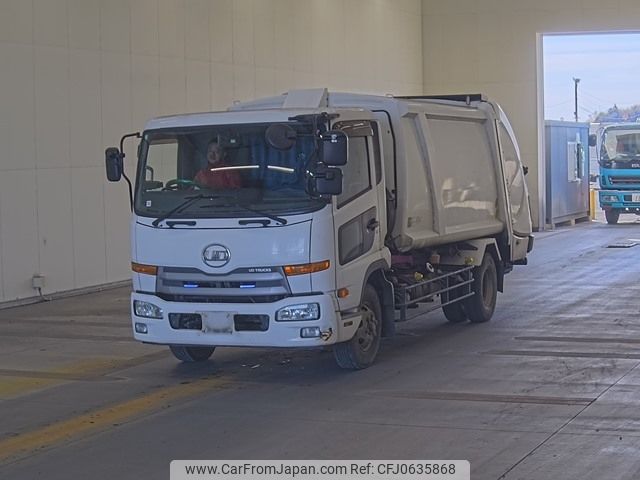 nissan diesel-ud-condor 2011 -NISSAN--Condor LK38L-00116---NISSAN--Condor LK38L-00116- image 1