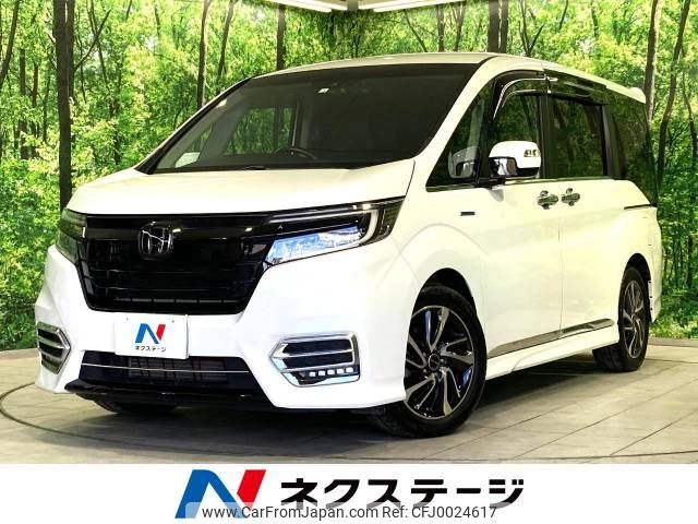 honda stepwagon 2018 -HONDA--Stepwgn DBA-RP3--RP3-1207473---HONDA--Stepwgn DBA-RP3--RP3-1207473- image 1