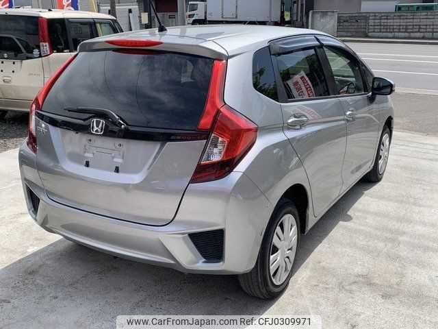 honda fit 2015 TE4480 image 1