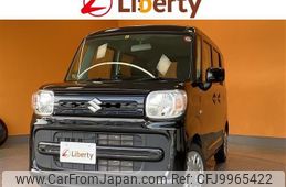 suzuki spacia 2021 quick_quick_MK53S_MK53S-361955