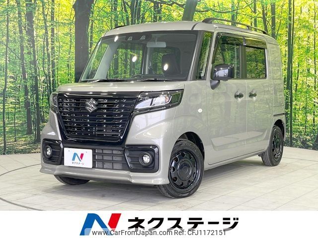 suzuki spacia 2022 -SUZUKI--Spacia Base 5BD-MK33V--MK33V-101570---SUZUKI--Spacia Base 5BD-MK33V--MK33V-101570- image 1