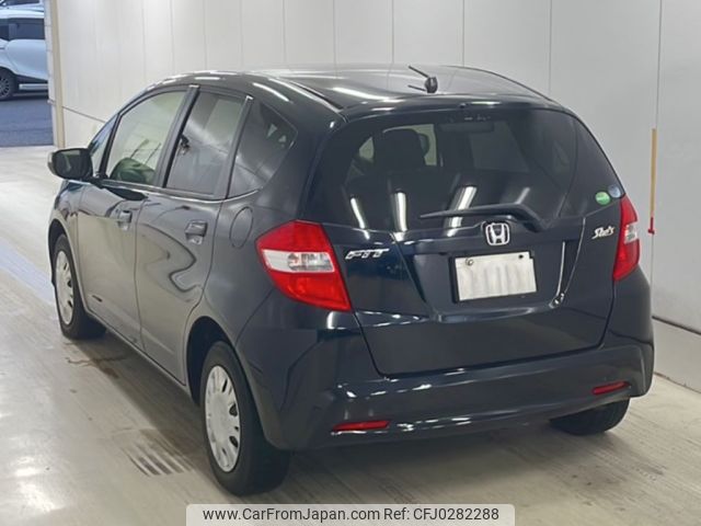 honda fit 2013 -HONDA--Fit GE6-1700358---HONDA--Fit GE6-1700358- image 2