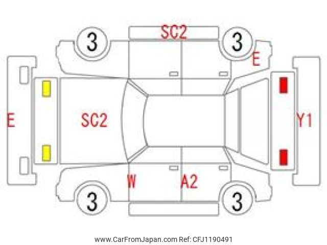 porsche cayenne 2007 -PORSCHE--Porsche Cayenne ABA-9PAM5501--WP1ZZZ9PZ8LA14307---PORSCHE--Porsche Cayenne ABA-9PAM5501--WP1ZZZ9PZ8LA14307- image 2