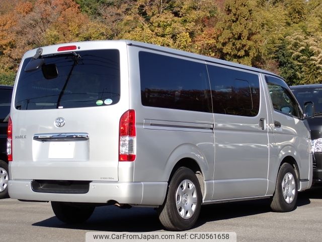 toyota hiace-van 2021 -TOYOTA--Hiace Van QDF-GDH201V--GDH201-2019366---TOYOTA--Hiace Van QDF-GDH201V--GDH201-2019366- image 2